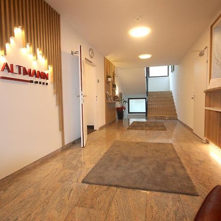 Hotel Altmann Βιέννη Εξωτερικό φωτογραφία