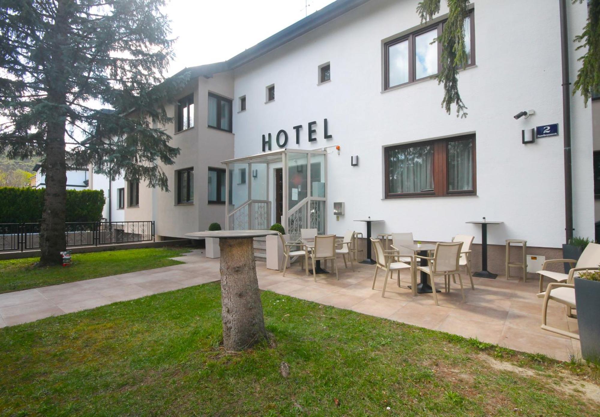 Hotel Altmann Βιέννη Εξωτερικό φωτογραφία