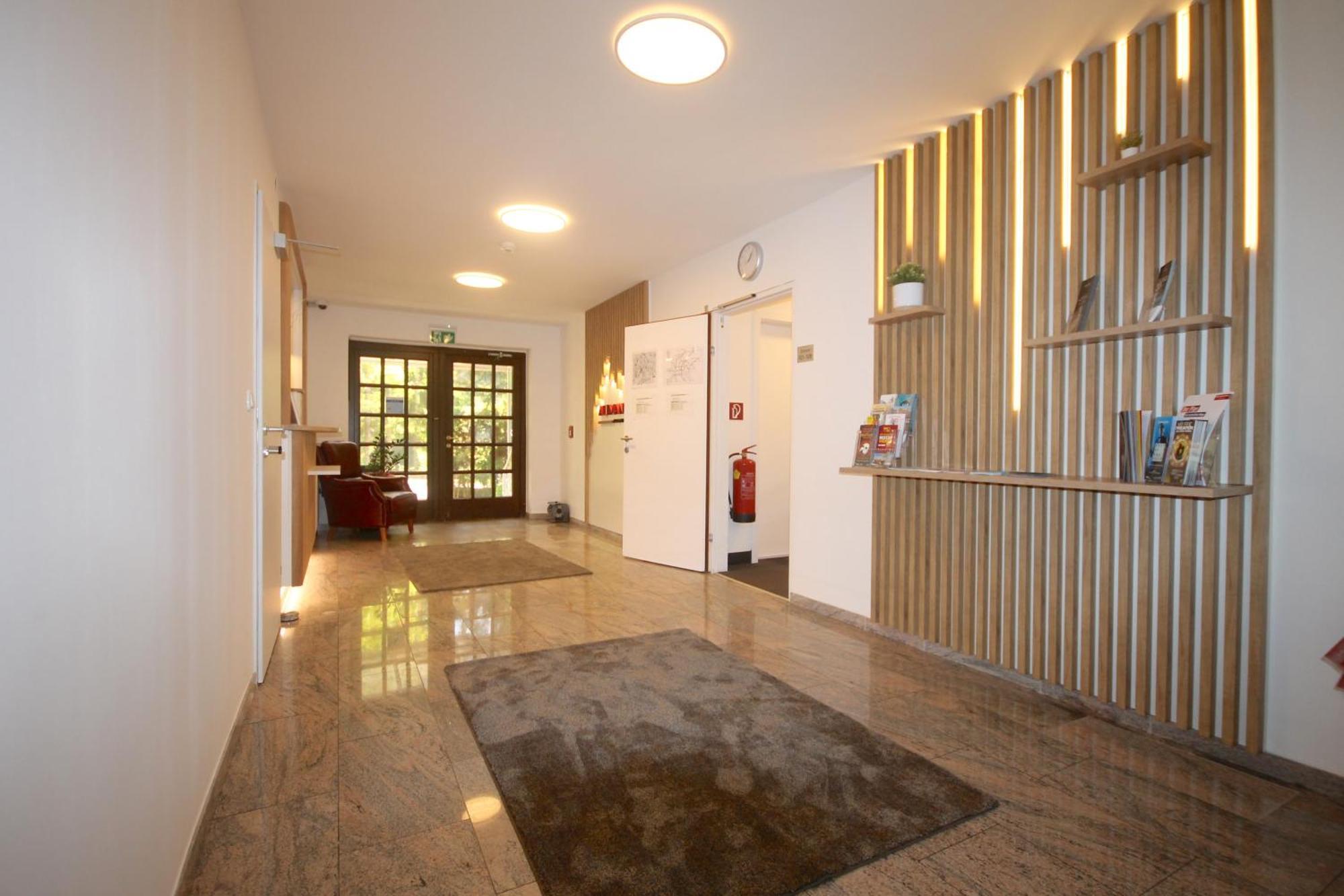 Hotel Altmann Βιέννη Εξωτερικό φωτογραφία