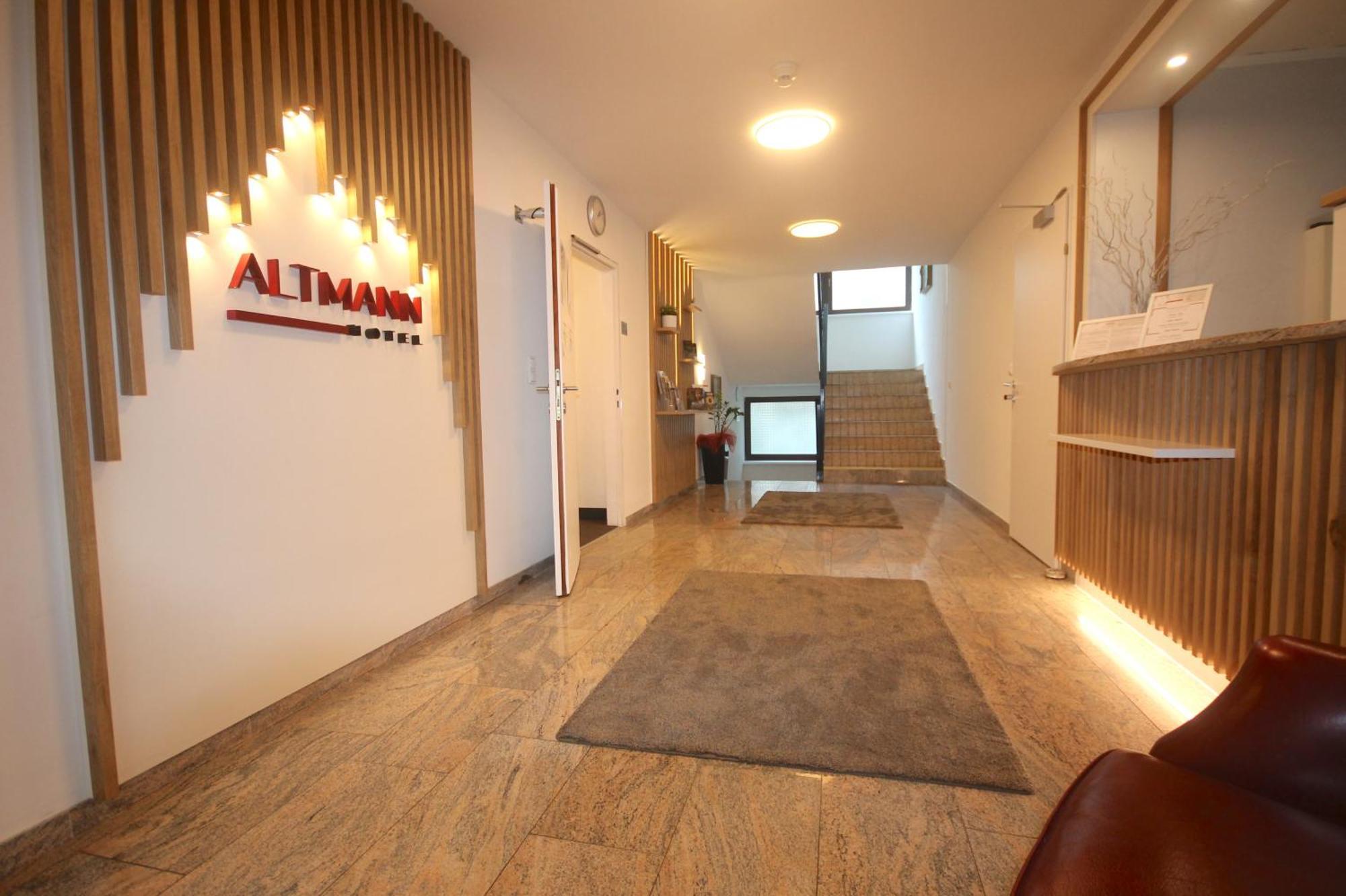 Hotel Altmann Βιέννη Εξωτερικό φωτογραφία